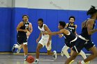 MBBall vs Fisher  Men’s Basketball vs Fisher College. - Photo by Keith Nordstrom : Wheaton, Basketball